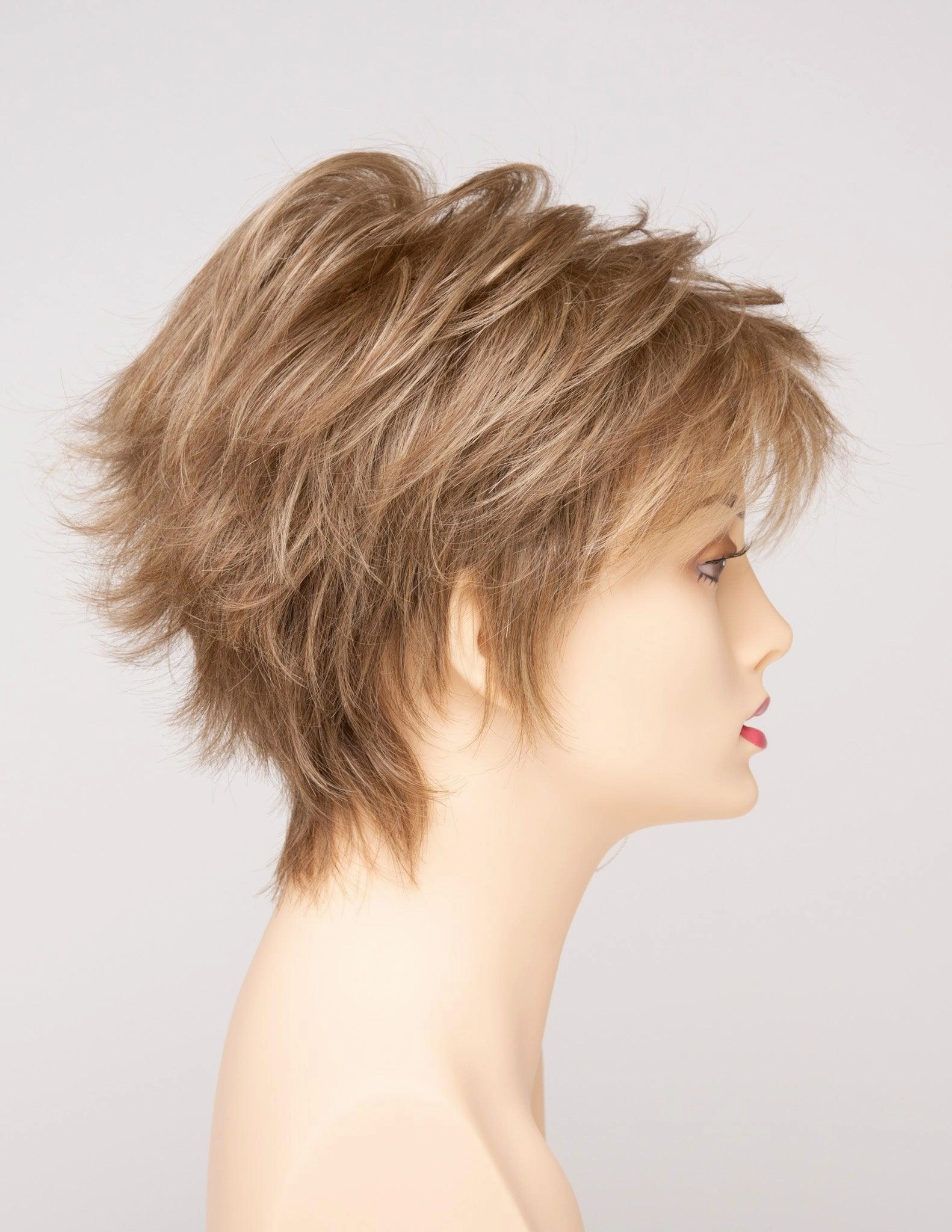 Ophelia Wig by Envy | Human Hair Blend (Capless)