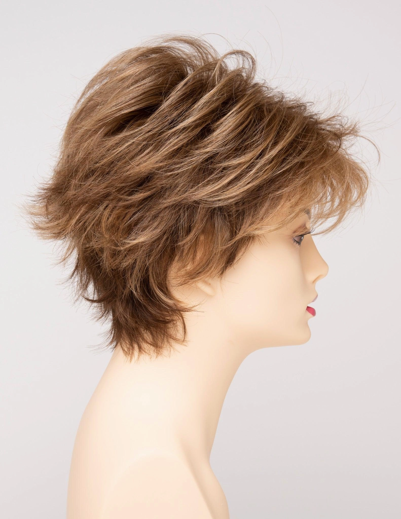 Ophelia Wig by Envy | Human Hair Blend (Capless)