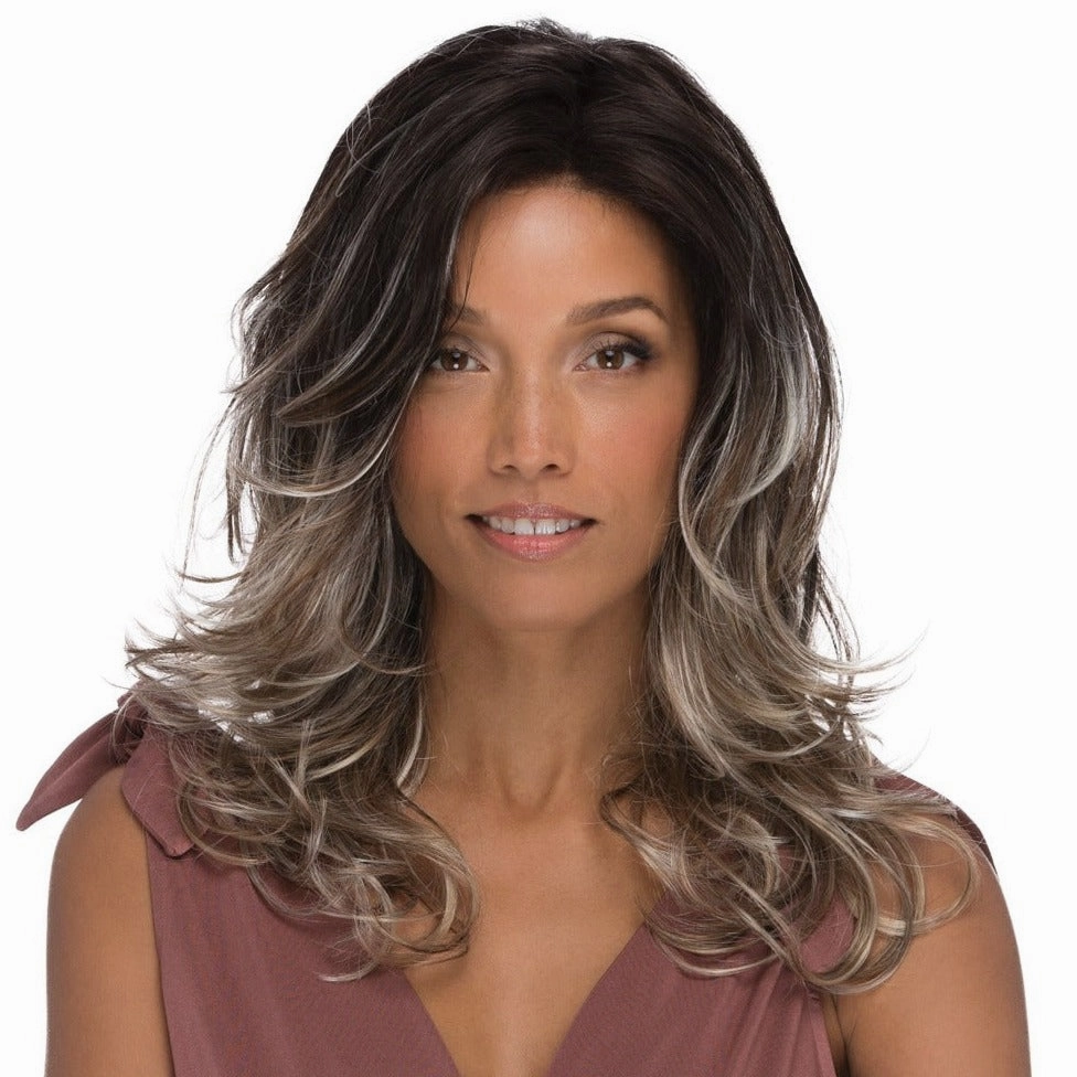 Orchid - Naturalle Front Lace Line Collection by Estetica Designs