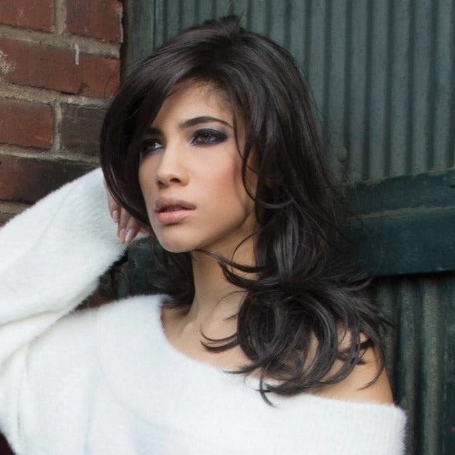 Orchid - Naturalle Front Lace Line Collection by Estetica Designs