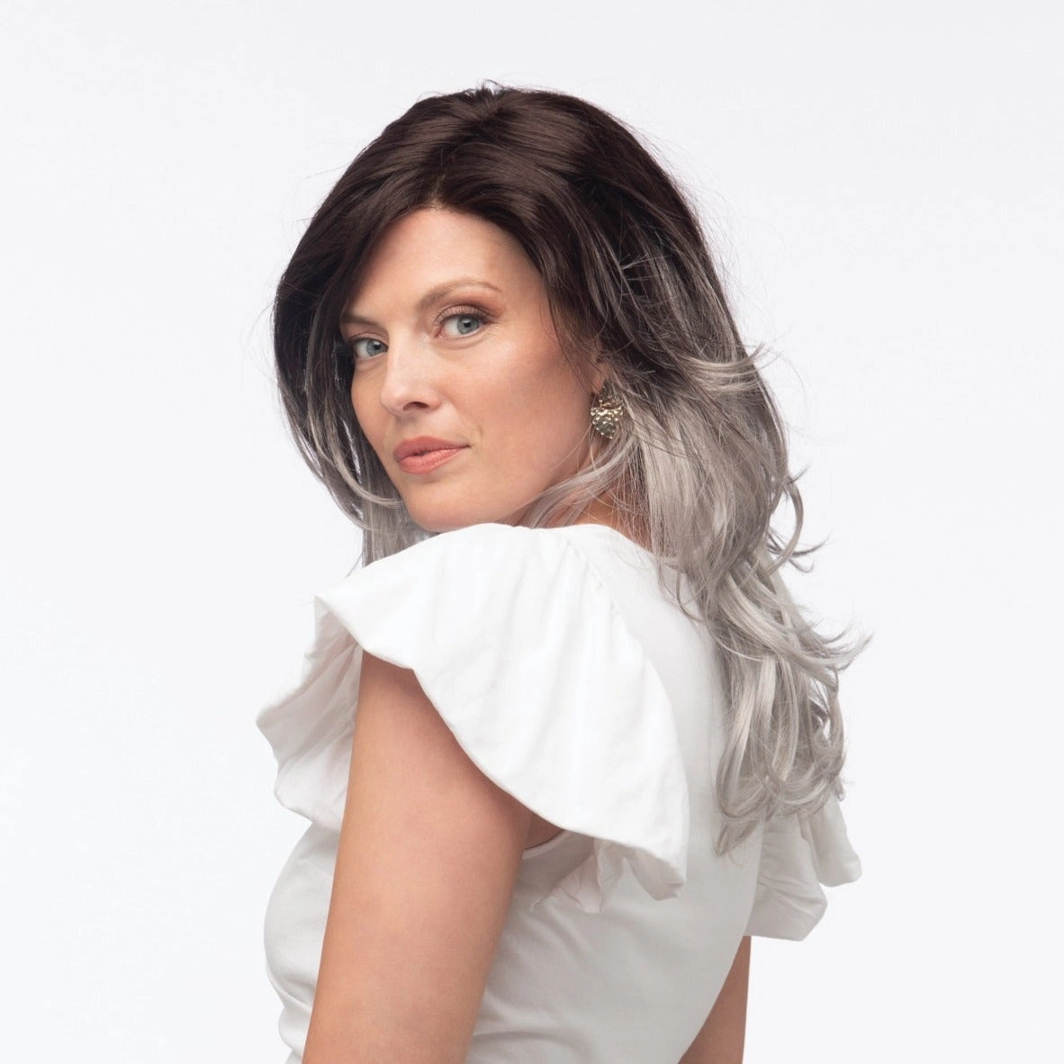 Orchid - Naturalle Front Lace Line Collection by Estetica Designs