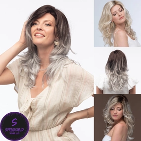 Orchid - Naturalle Front Lace Line Collection by Estetica Designs