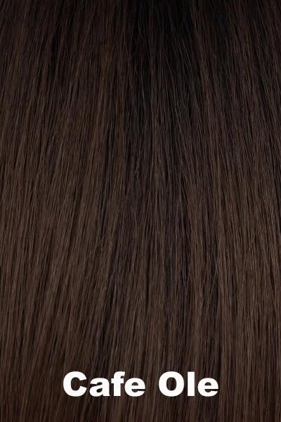 Orchid Wigs - Envious (#4109)