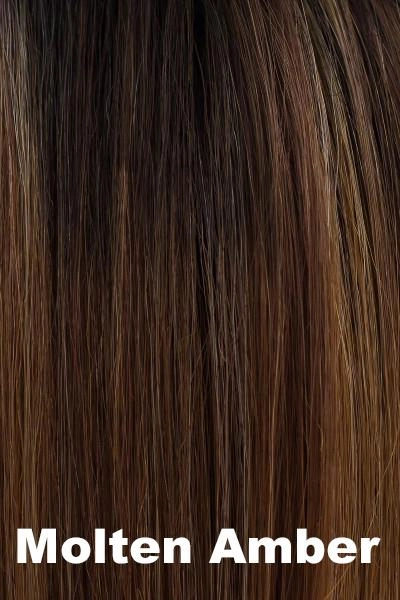 Orchid Wigs - Posh (#4110)