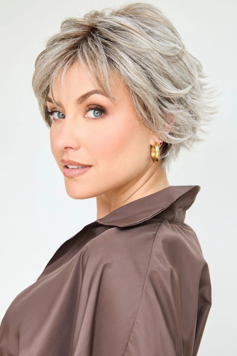 Orchid Wigs - Star (#6544)