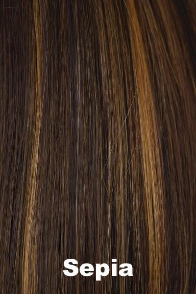 Orchid Wigs - Valentina (#5027)