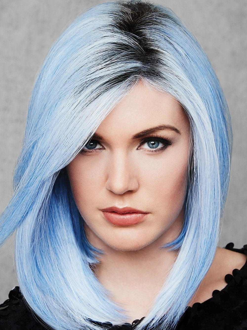 Out Of The Blue | HF Synthetic Wig (Basic Cap)