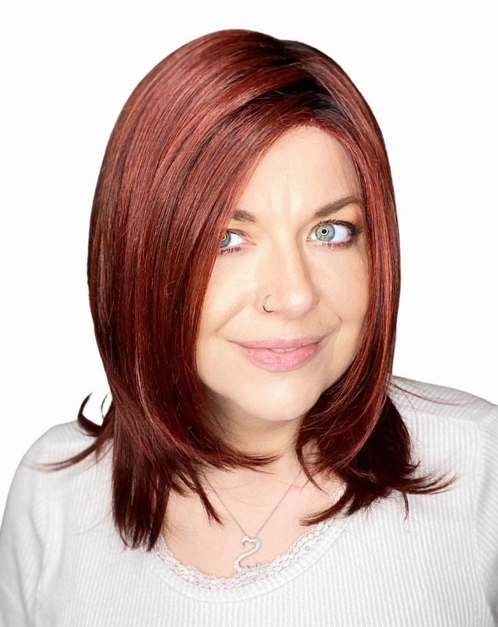 Own the Room Wig by Gabor | Heat Friendly Synthetic Hair | Average Cap