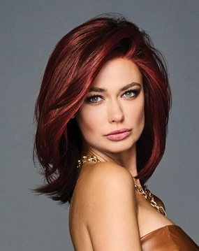 Own the Room Wig by Gabor | Heat Friendly Synthetic Hair | Large Cap