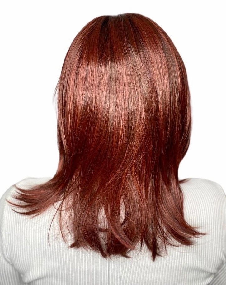 Own the Room Wig by Gabor | Heat Friendly Synthetic Hair | Large Cap