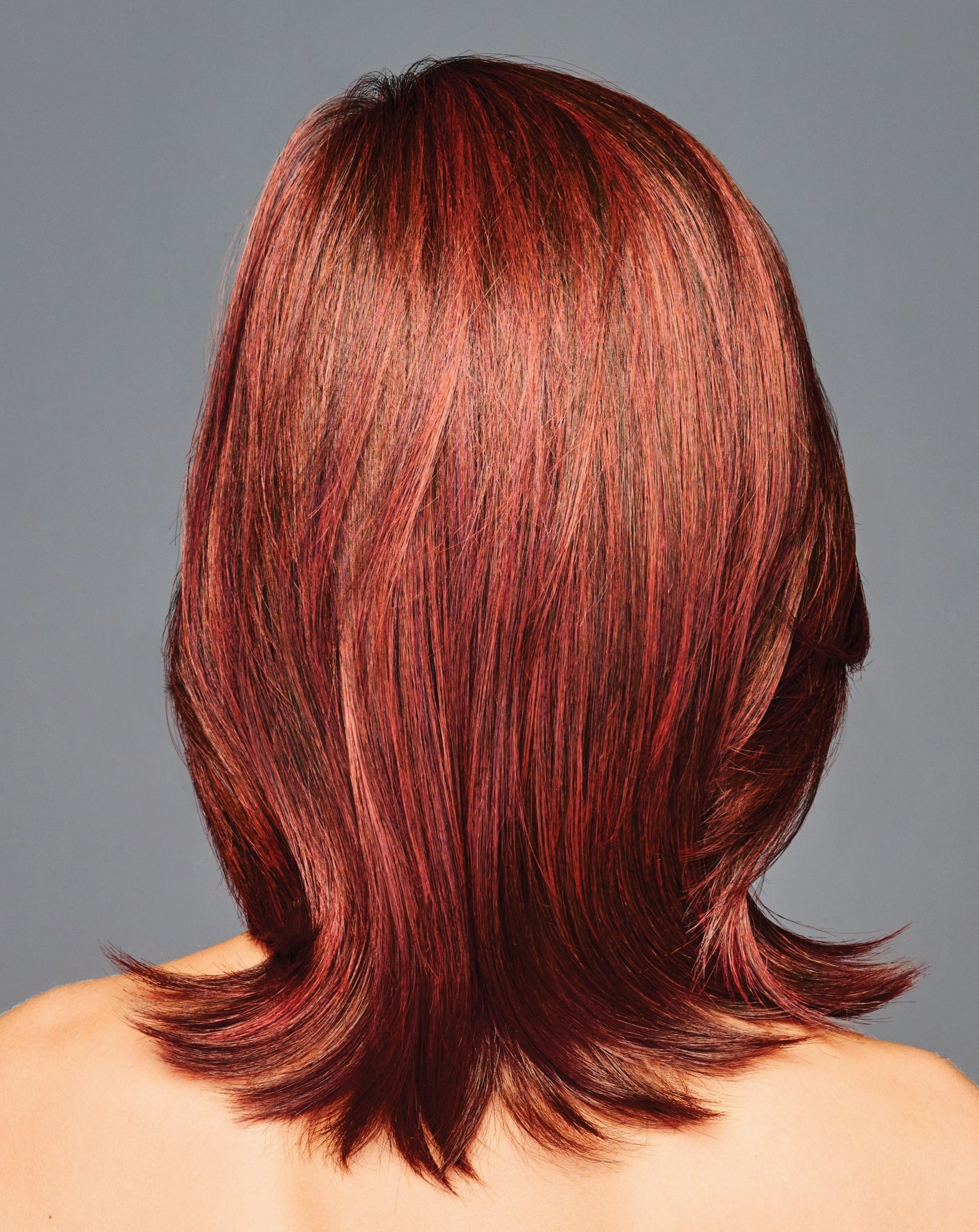 Own the Room Wig by Gabor | Heat Friendly Synthetic Hair | Large Cap