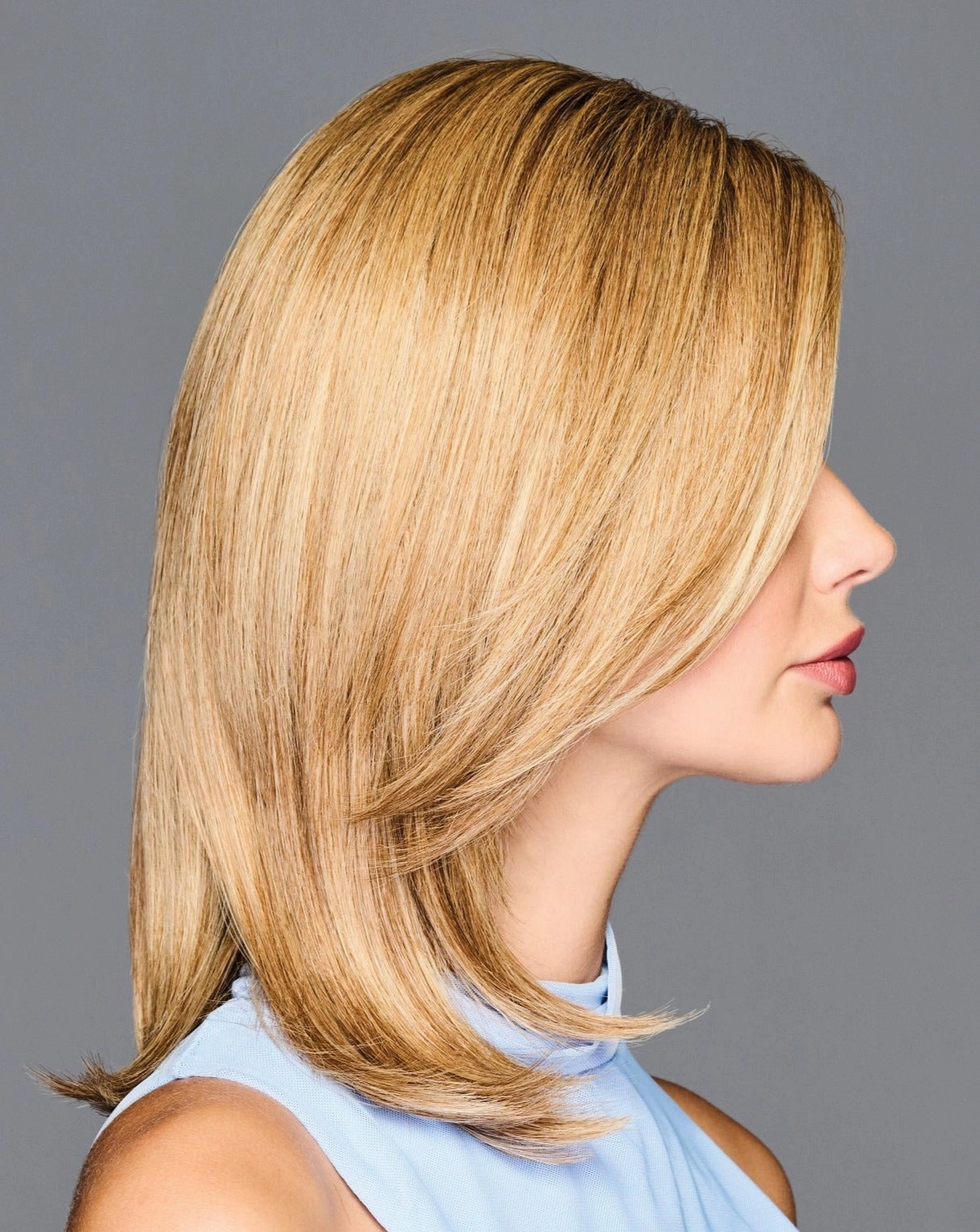 Own the Room Wig by Gabor | Heat Friendly Synthetic Hair | Large Cap