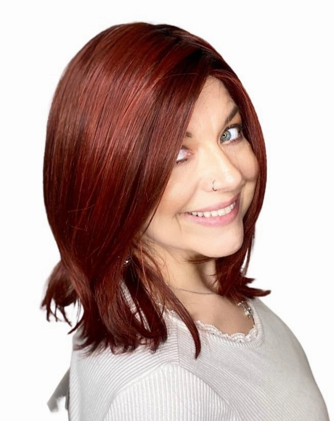 Own the Room Wig by Gabor | Heat Friendly Synthetic Hair | Large Cap