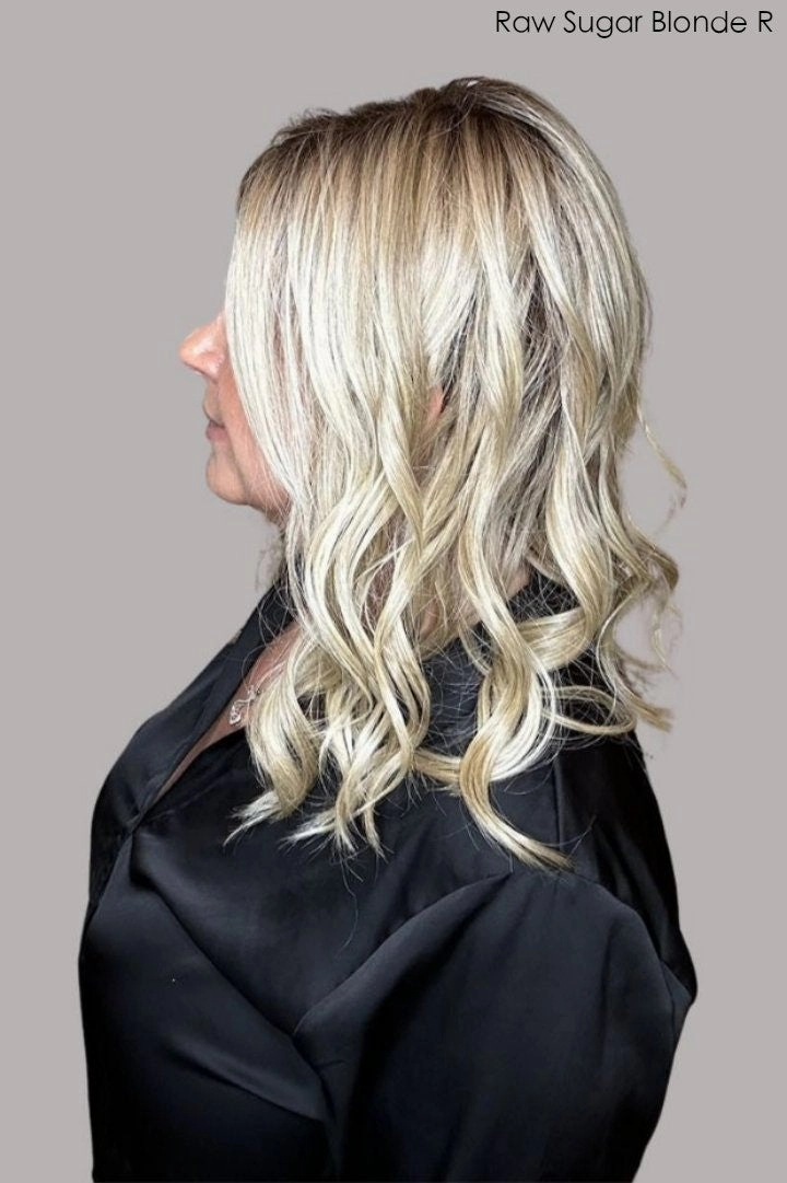 Oxford Wig by Belle Tress | Heat Friendly Synthetic Hair | Average Cap