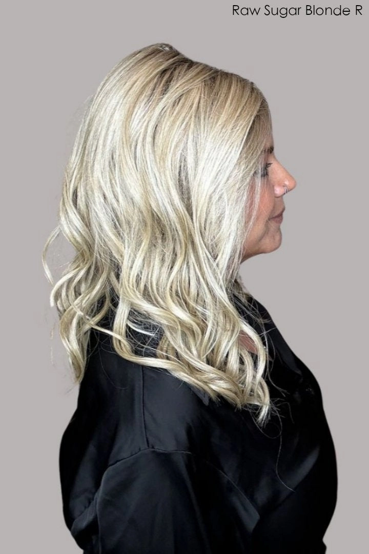 Oxford Wig by Belle Tress | Heat Friendly Synthetic Hair | Average Cap
