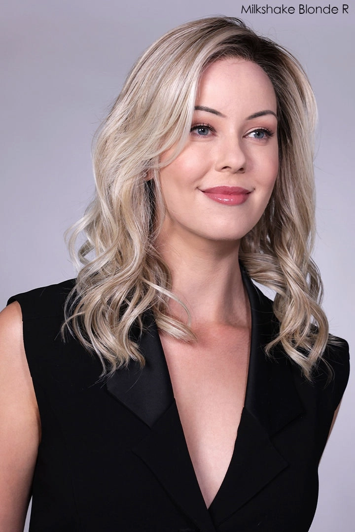 Oxford Wig by Belle Tress | Heat Friendly Synthetic Hair | Average Cap