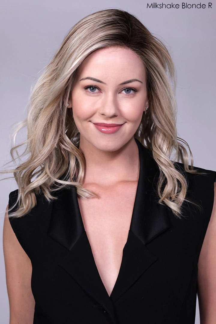 Oxford Wig by Belle Tress | Heat Friendly Synthetic Hair | Average Cap