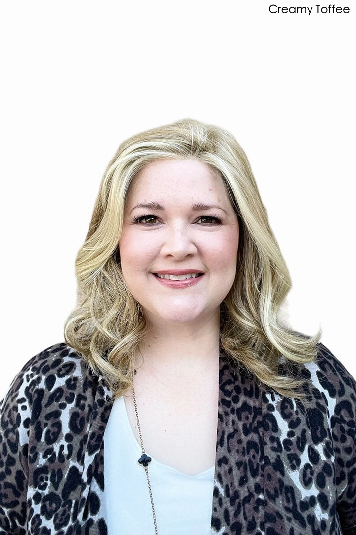 Panache Wavez Wig by Rene of Paris | Heat Friendly Synthetic Hair | Average Cap