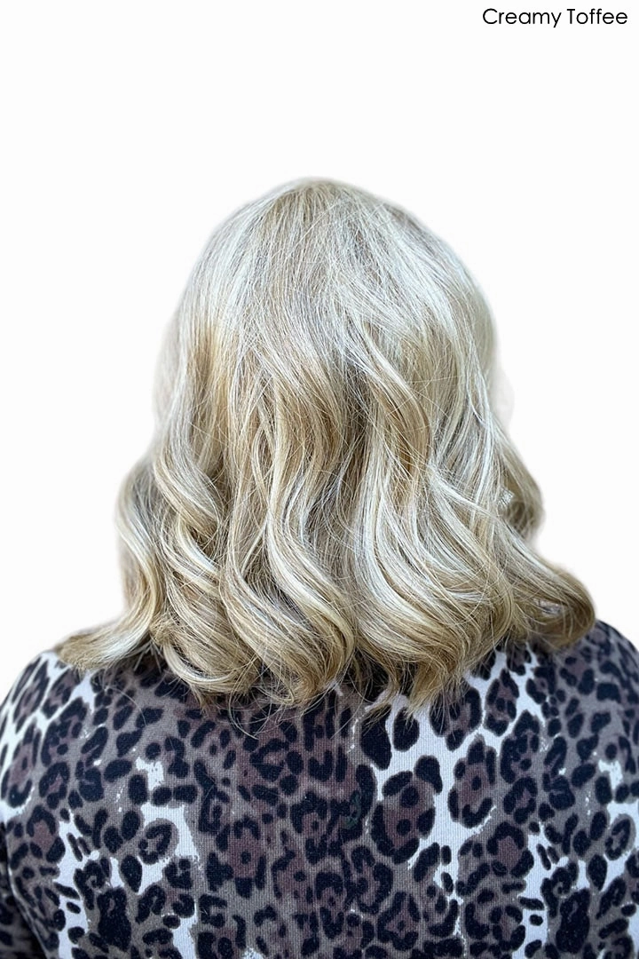 Panache Wavez Wig by Rene of Paris | Heat Friendly Synthetic Hair | Average Cap