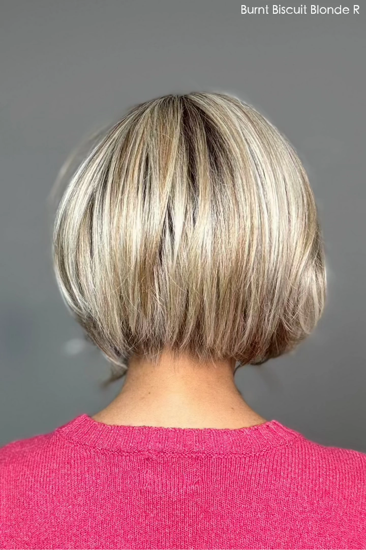 Pandora HT Wig by Belle Tress | Heat Friendly Synthetic Hair | Average Cap