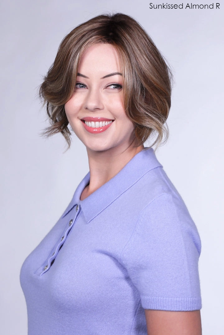Pandora HT Wig by Belle Tress | Heat Friendly Synthetic Hair | Average Cap