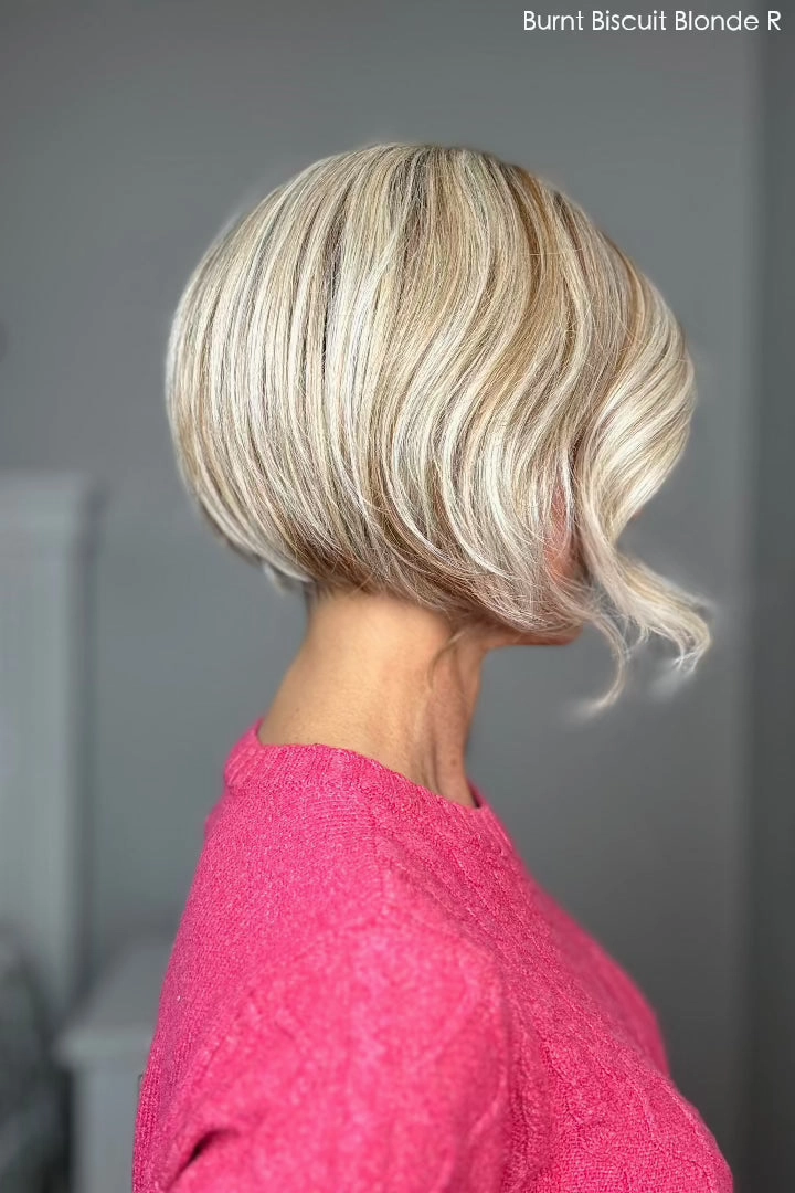 Pandora HT Wig by Belle Tress | Heat Friendly Synthetic Hair | Average Cap