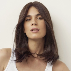 Papyrus Human Hair Mono Top Lace Front Wig NJ Creation Paris