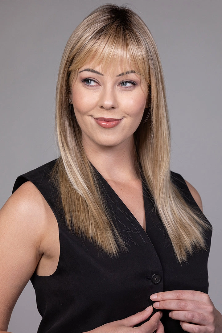 Paris Wig by Belle Tress | Heat Friendly Synthetic Hair | Average Cap