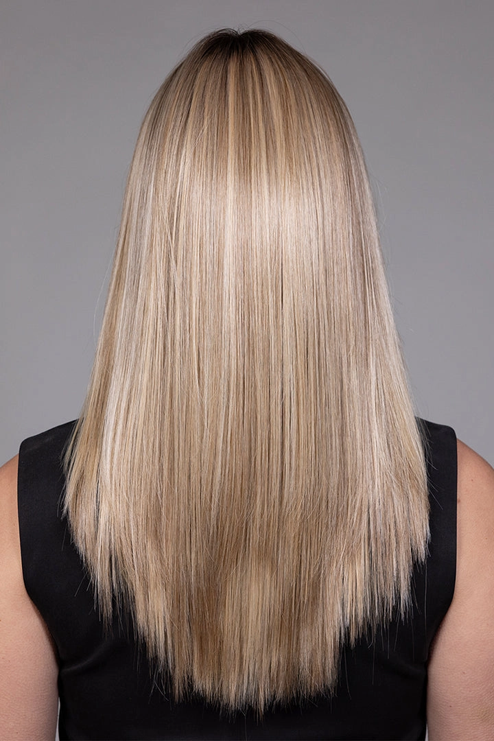 Paris Wig by Belle Tress | Heat Friendly Synthetic Hair | Average Cap