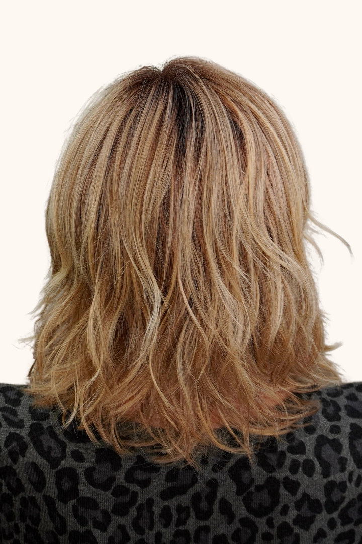 Park Ave Wig by Belle Tress | Heat Friendly Synthetic Hair | Average Cap