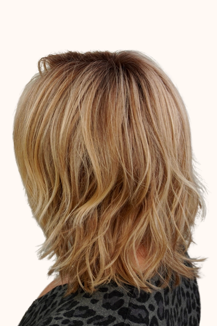 Park Ave Wig by Belle Tress | Heat Friendly Synthetic Hair | Average Cap