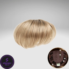 Part The Crowd Topper - Synthetic Topper Collection by Envy