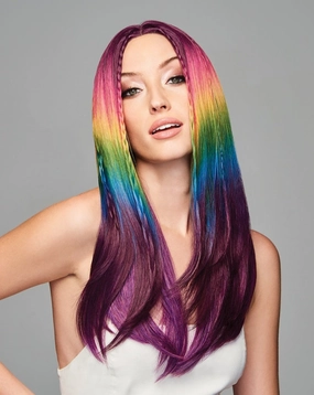 Party all Night Wig by Hairdo | Heat Friendly Synthetic Hair | Average Cap