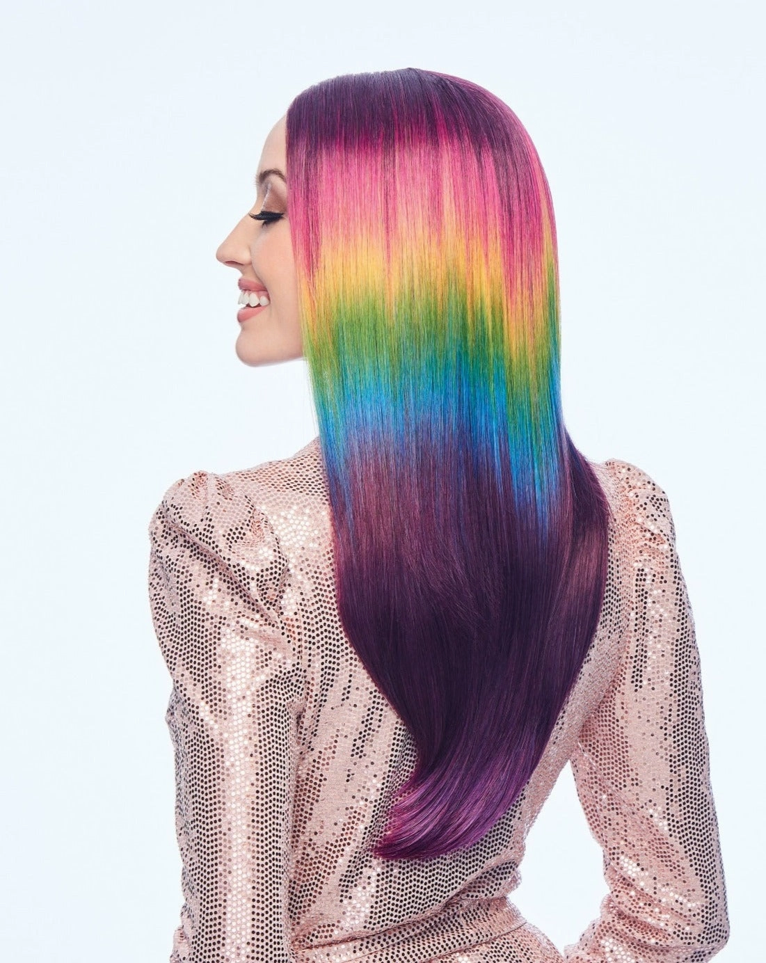 Party all Night Wig by Hairdo | Heat Friendly Synthetic Hair | Average Cap
