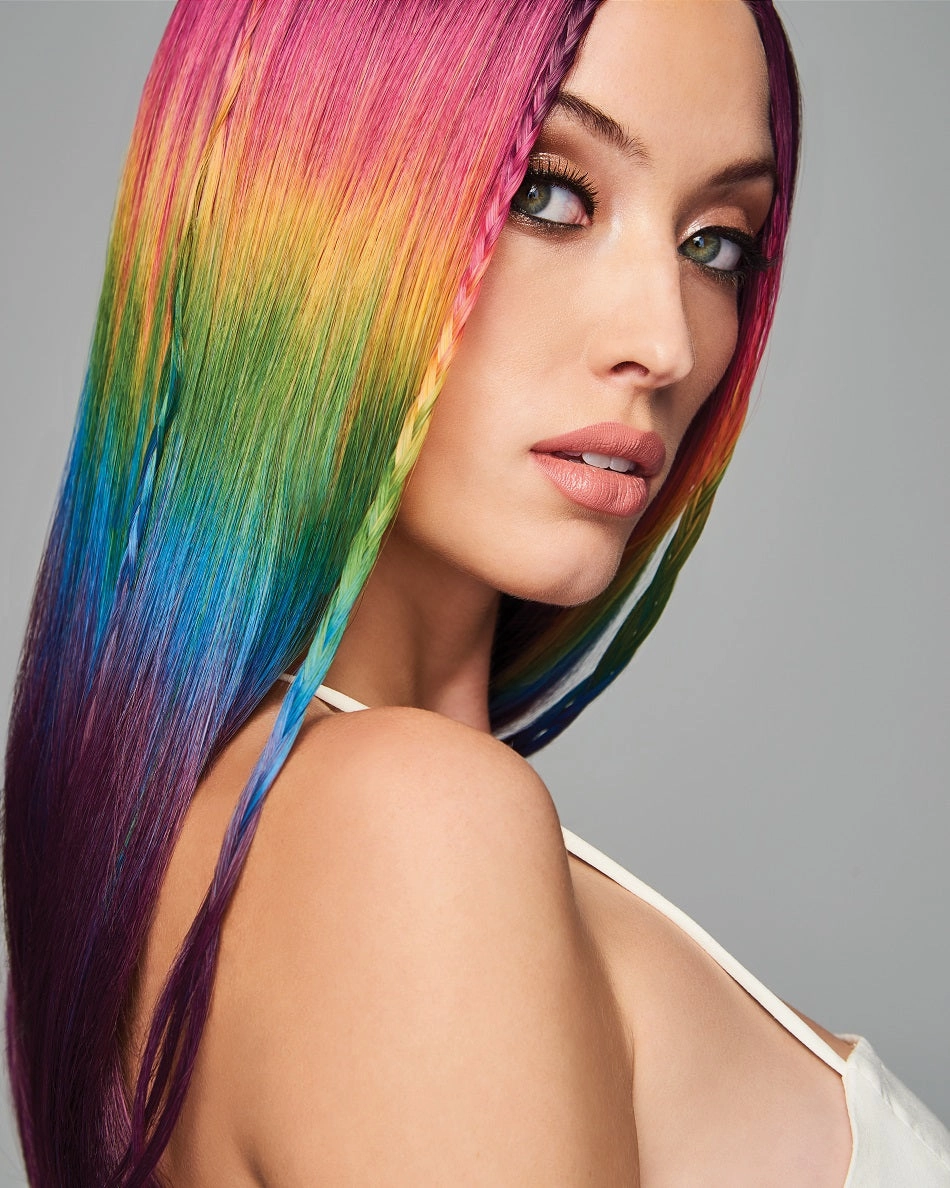 Party all Night Wig by Hairdo | Heat Friendly Synthetic Hair | Average Cap