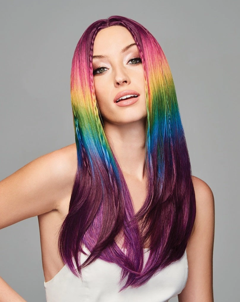 Party all Night Wig by Hairdo | Heat Friendly Synthetic Hair | Average Cap