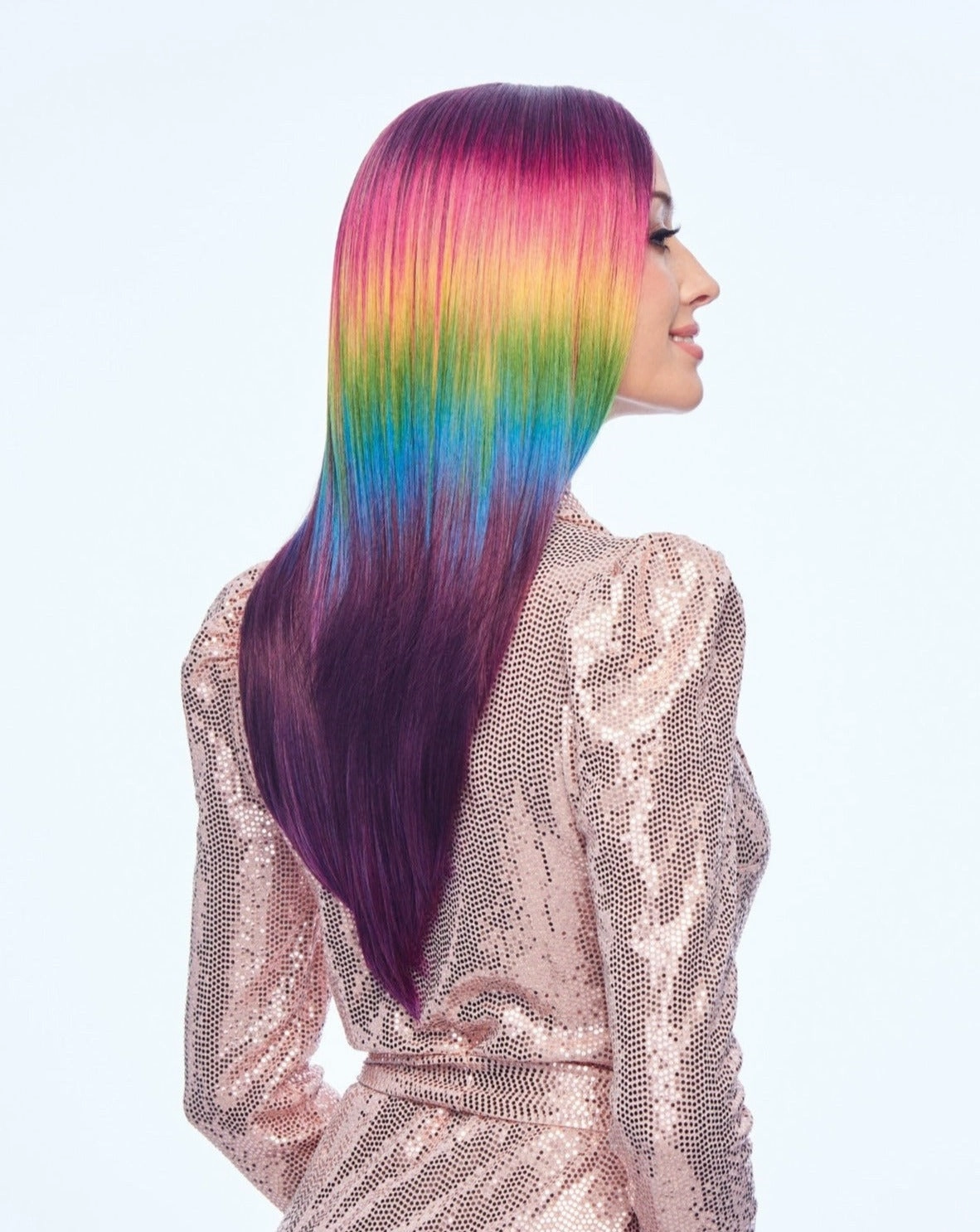 Party all Night Wig by Hairdo | Heat Friendly Synthetic Hair | Average Cap