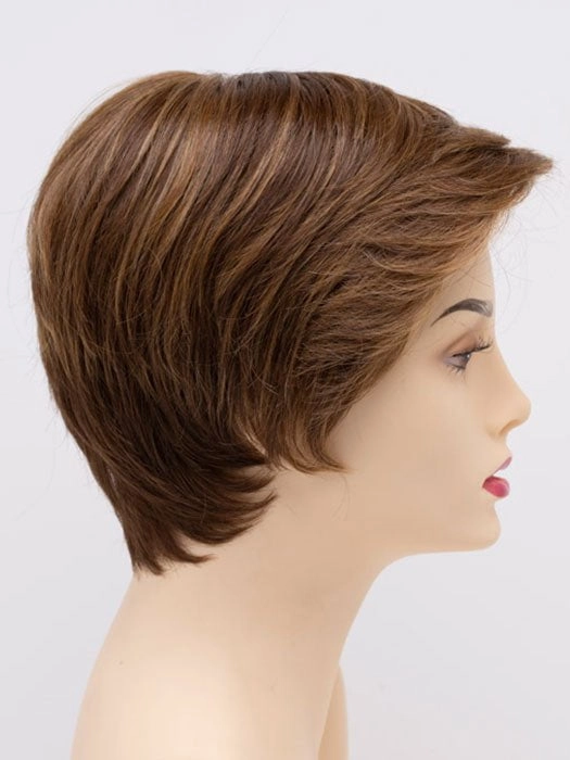 Paula | Human Hair/Synthetic Hair Blend Lace Front Wig (Mono Top)
