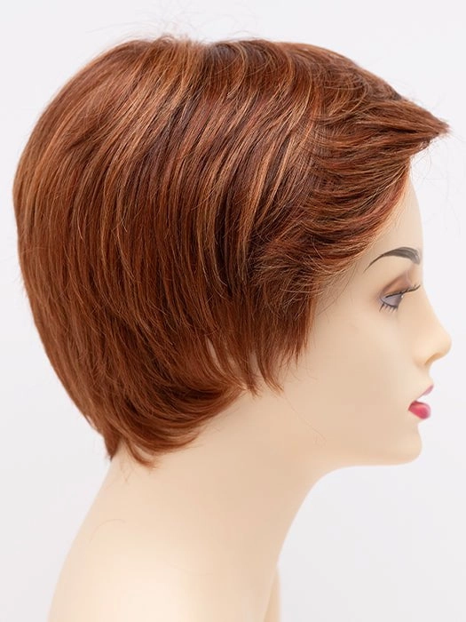 Paula | Human Hair/Synthetic Hair Blend Lace Front Wig (Mono Top)