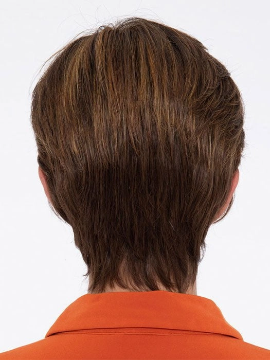 Paula | Human Hair/Synthetic Hair Blend Lace Front Wig (Mono Top)