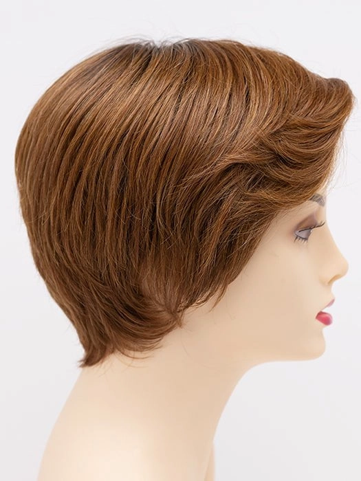 Paula | Human Hair/Synthetic Hair Blend Lace Front Wig (Mono Top)