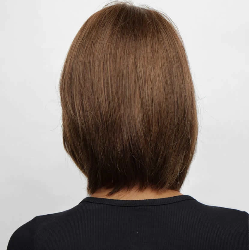 Payton Human Hair Mono Lace Front Wig Orchid Collection Rene of Paris