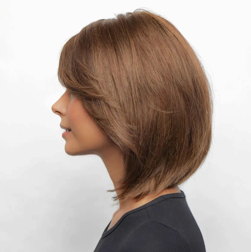 Payton Human Hair Mono Lace Front Wig Orchid Collection Rene of Paris