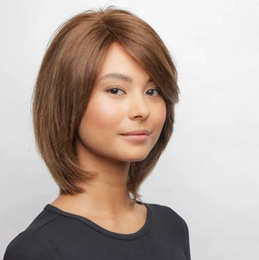 Payton Human Hair Mono Lace Front Wig Orchid Collection Rene of Paris