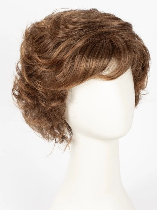 Peaches by Jon Renau | Curly Synthetic Wig