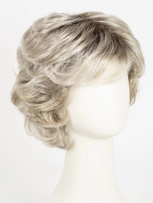 Peaches by Jon Renau | Curly Synthetic Wig