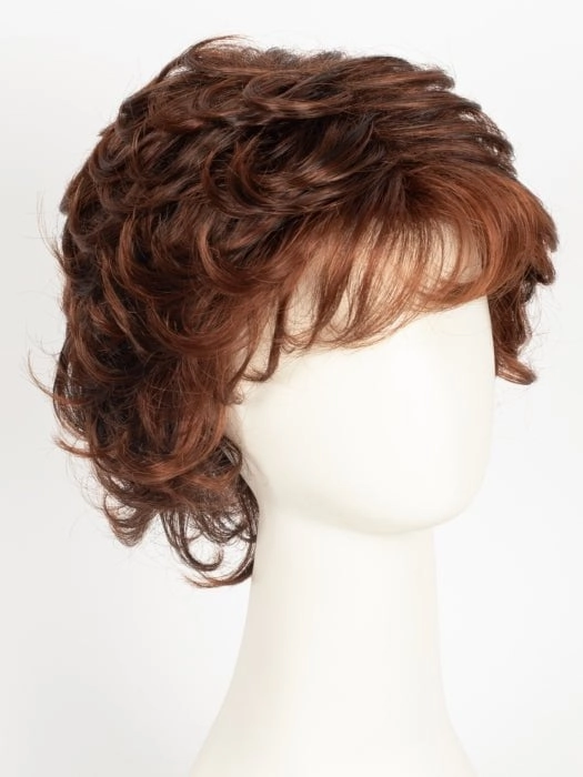 Peaches by Jon Renau | Curly Synthetic Wig