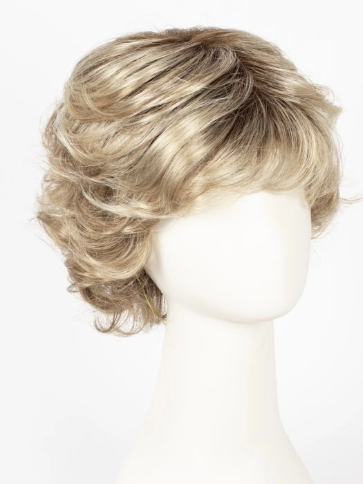 Peaches by Jon Renau | Curly Synthetic Wig