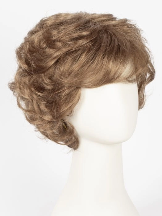 Peaches by Jon Renau | Curly Synthetic Wig