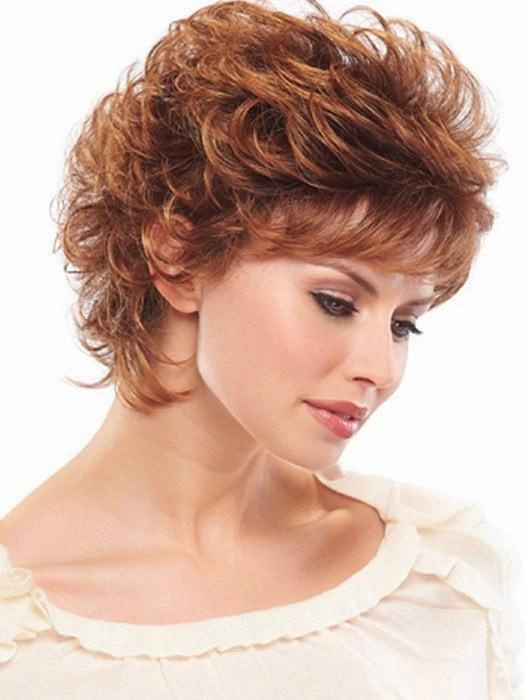 Peaches by Jon Renau | Curly Synthetic Wig